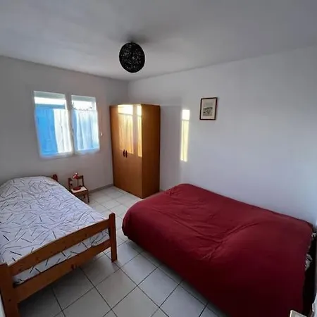 New*villa Marguerite*climatisation*terrasse *